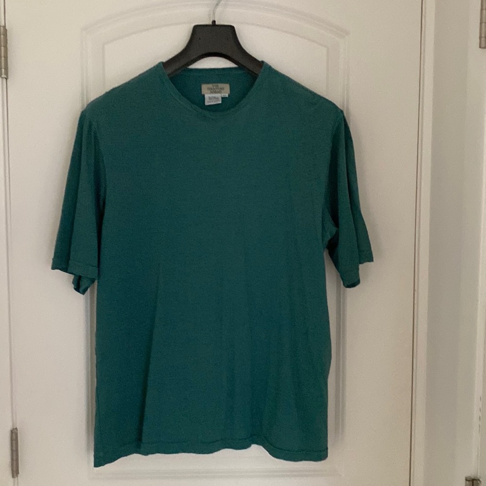 The territory ahead men’s tee